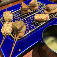 串揚げキッチン だん 梅田店 - 