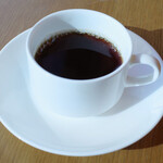 Nihombashi Asada - 朝食(2970円)のコーヒー