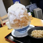 Shimokitachaenooyama - ほうじ茶あずき