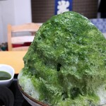 しもきた茶苑大山 - 微糖抹茶あずき