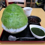 しもきた茶苑大山 - 微糖抹茶あずき