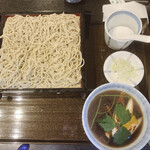 手打ち蕎麦 山城屋 - 