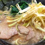 Jukusei Tonkotsu Ra-Men Sodashi - 