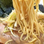 熟成豚骨ラーメン そだし - 