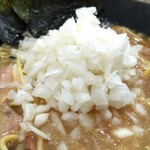 熟成豚骨ラーメン そだし - 