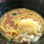 熟成豚骨ラーメン そだし - 