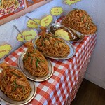 スパゲッティーのパンチョ - 