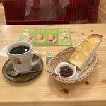 Kohidokoro Komeda Kohiten - 