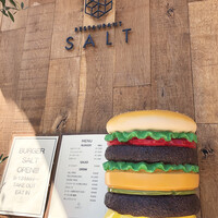 RESTAURANT SALT - 