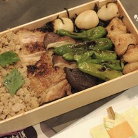 鳥さき - 焼き鳥弁当