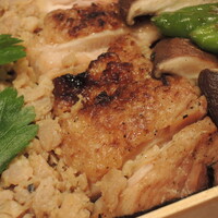 鳥さき - もも肉部