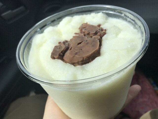 コーヒーの田中 西都城 かき氷 食べログ