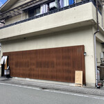 手打そば優心 - 外観