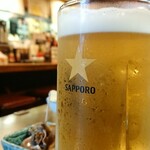 居酒屋　かみがしま - 気づいたらサッポロ★黒ラベル