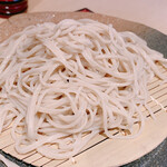 手打そば もり - 