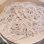 手打そば もり - 