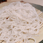 手打そば もり - 