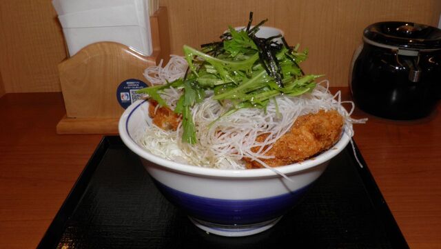 かつや 郡山富久山店 - 郡山（とんかつ）の写真