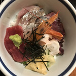 Sanchoku Kaisen Izakaya Hamayaki Tarou - 