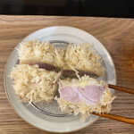 とんかつ成蔵 - 