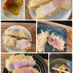 とんかつ成蔵 - 