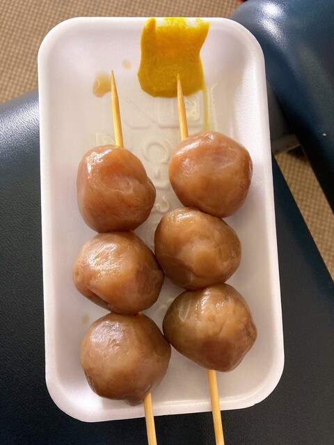 蔵王山頂レストハウス 売店 - 蔵王町その他（郷土料理）の写真