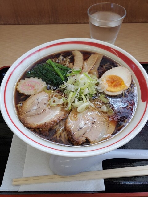 麺屋美麓 - 雫石（ラーメン）の写真