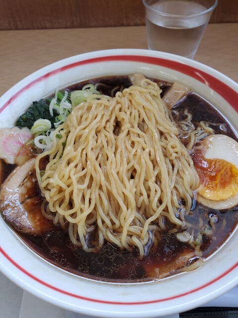 麺屋美麓 - 雫石（ラーメン）の写真