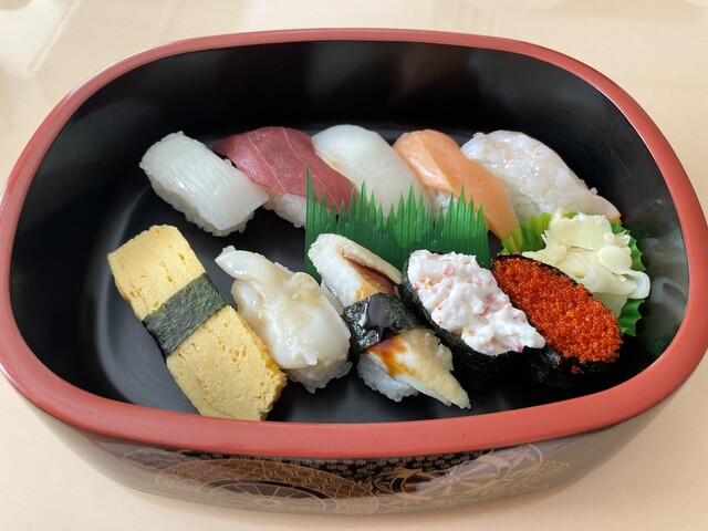 すし海道 最上町店 - 大堀（寿司）の写真