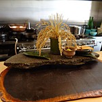 料理屋 植むら - ３つに分かれます