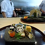 料理屋 植むら - そのひとつがこちらにvv