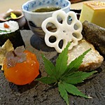 料理屋 植むら - 11月の八寸