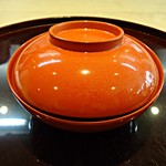 料理屋 植むら - お椀