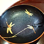 料理屋 植むら - おわんの内側
