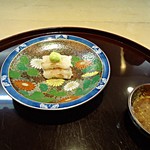 料理屋 植むら - 伝助あなごの炙り