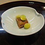 料理屋 植むら - 子持ち鮎の甘露煮