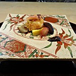 料理屋 植むら - 秋鮭の西京焼き