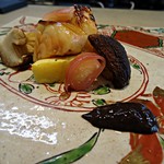 料理屋 植むら - 秋鮭の西京焼き