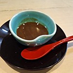 料理屋 植むら - 肝系のお味噌？