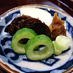 料理屋 植むら - 香の物