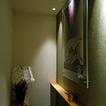 料理屋 植むら - ウエイティングの場所？