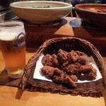 とおいち - 鶏から揚げ
