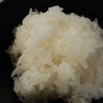 平田牧場 とんや - つや姫☆お替り自由☆(-^〇^-)