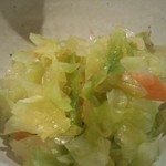 平田牧場 とんや - 浅漬け☆お替り自由☆(-^〇^-)