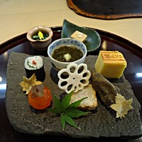 料理屋 植むら - 11月の八寸