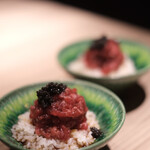 完全個室焼肉 GYU - 但馬牛のユッケご飯 ★いっしーリコメンド