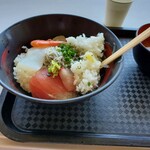 田子の浦港 漁協食堂 - 