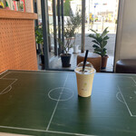 ジューススタンド めじろ - 