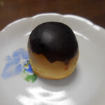 御菓子司 うさぎや - 栗饅頭