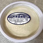 大本豆腐店 - 寄せ豆腐